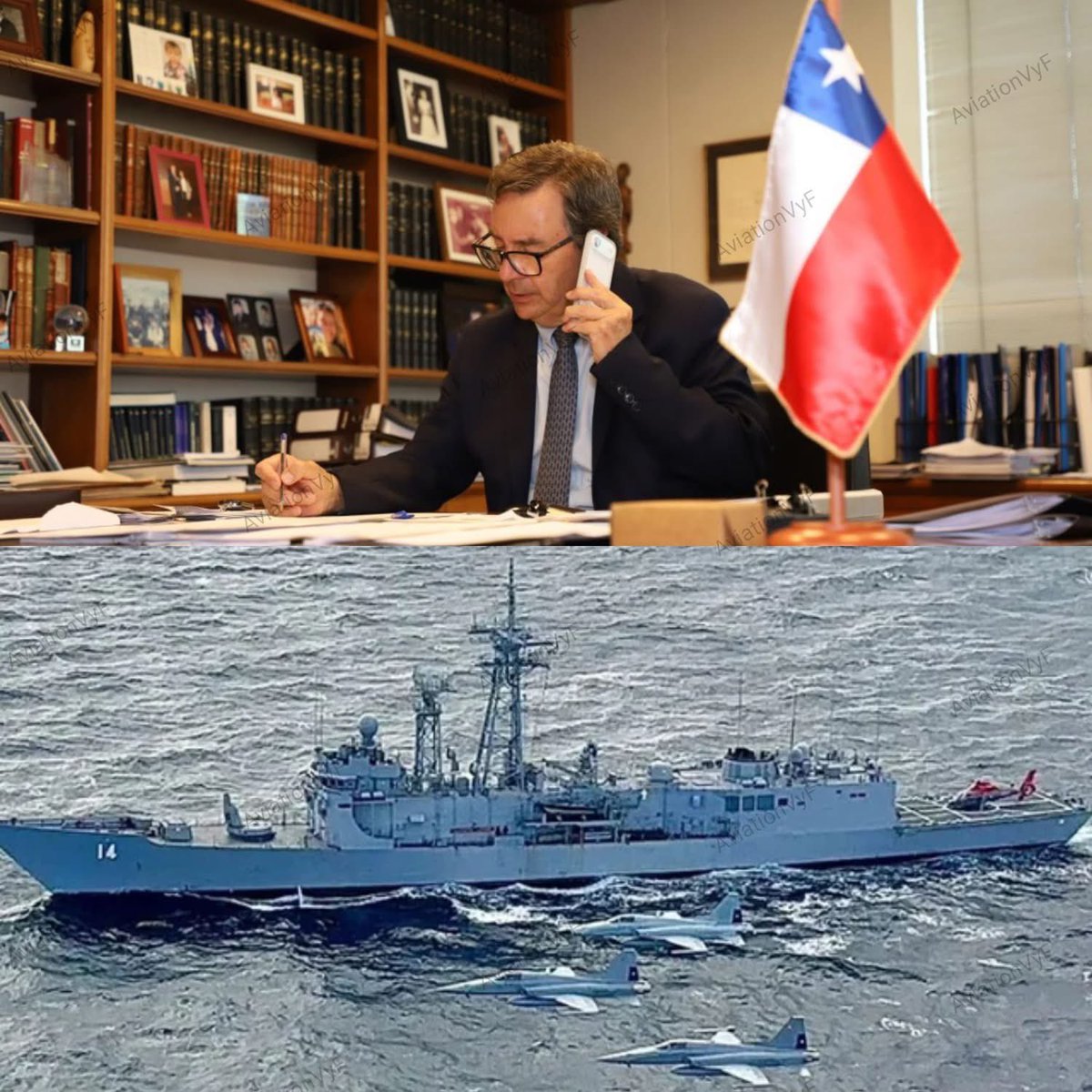 EL INFORMANTE CHILE tweet media