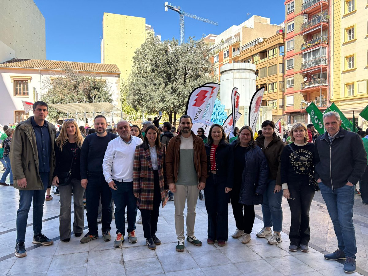 PSPV-PSOE Província de Castelló tweet media