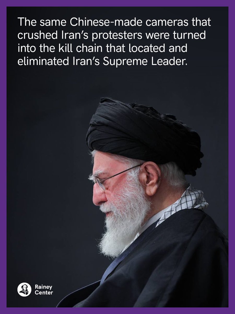 Rainey Center tweet media