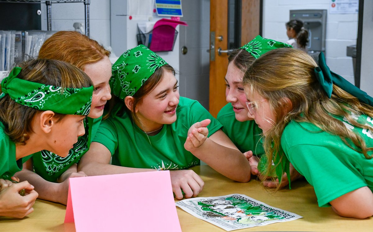 Edgefield County School District tweet media