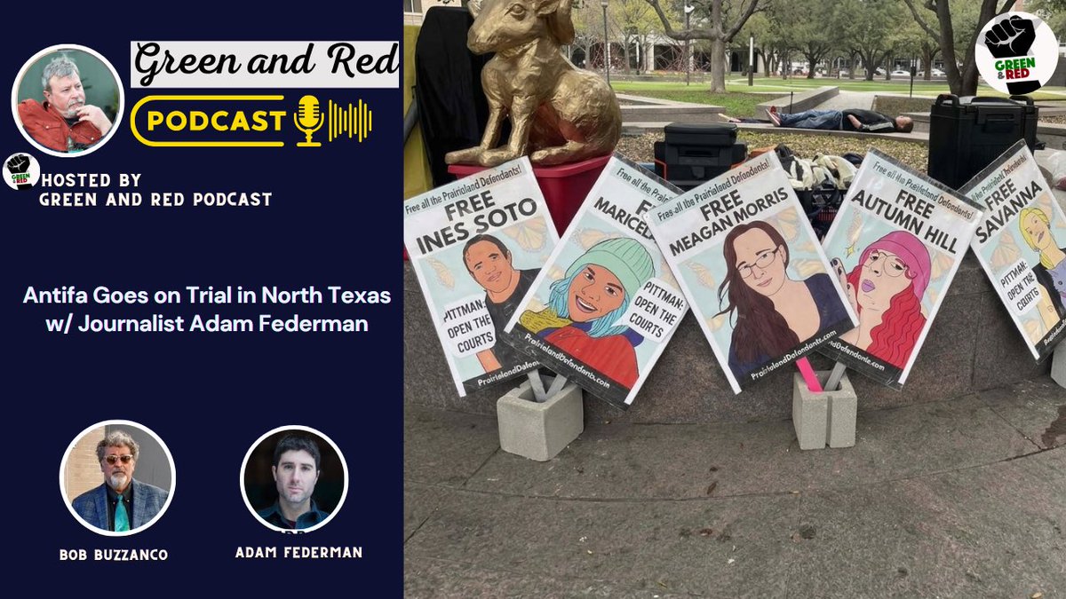 GreenRedPodcast tweet media