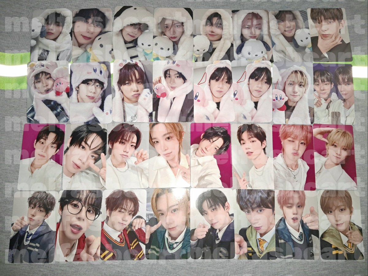 melfasbcart's tweet photo. [#melfaupdates] ON HAND SETS

I’ll sort po muna and start sending arrival notices to claimers tonight din 'til tomorrow. Shipment will be on Friday po. Thank you! 🫶🏻 https://t.co/oUgxTJ90UR