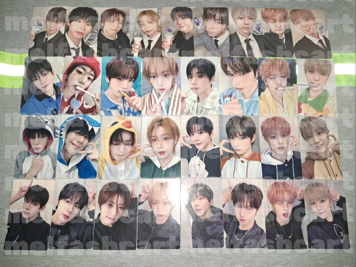 melfasbcart's tweet photo. [#melfaupdates] ON HAND SETS

I’ll sort po muna and start sending arrival notices to claimers tonight din 'til tomorrow. Shipment will be on Friday po. Thank you! 🫶🏻 https://t.co/oUgxTJ90UR