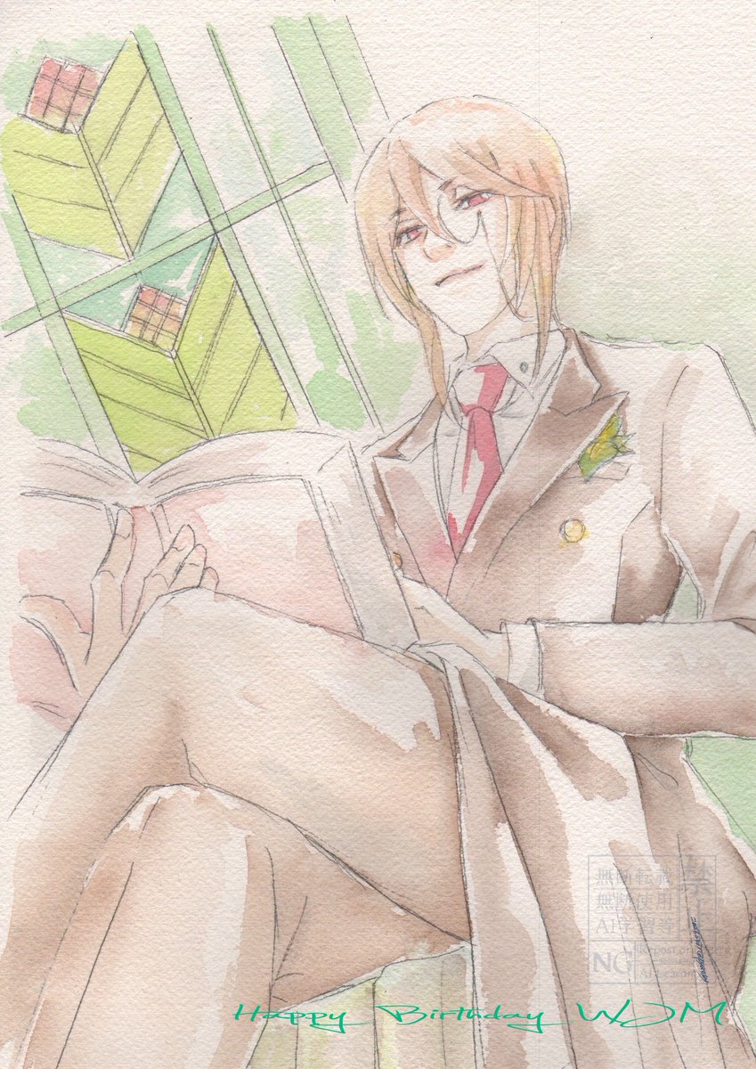 まかぴょ@通頒受付中 tweet media