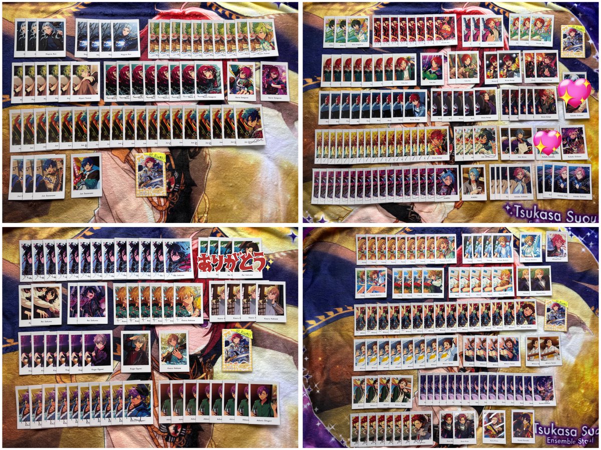 りあ@お取引垢/イベ期間返事遅 tweet media