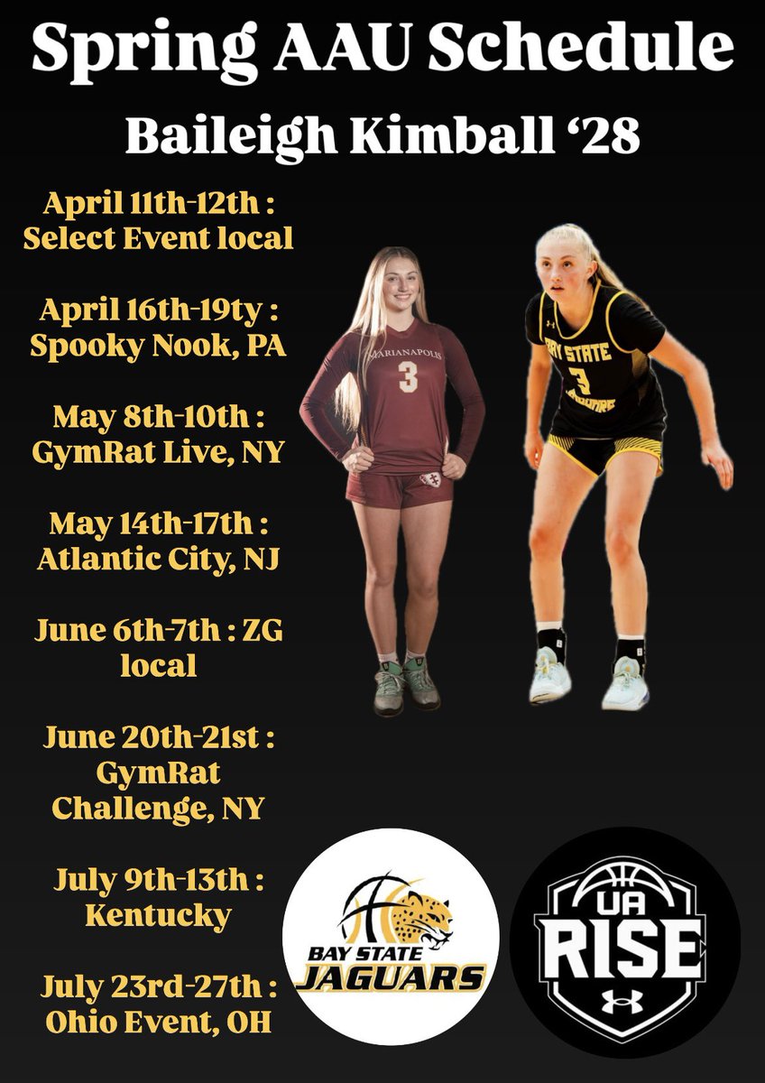 Baileigh Kimball tweet media