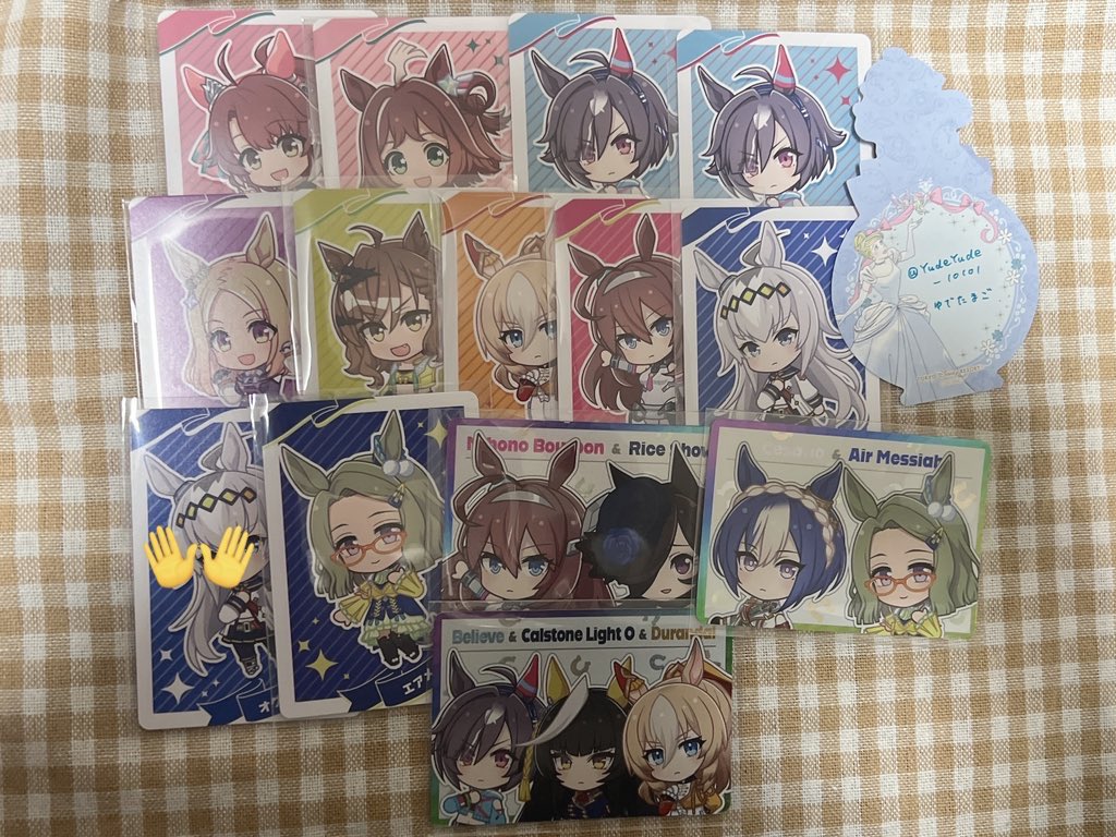 ゆでたまご🥚 tweet media