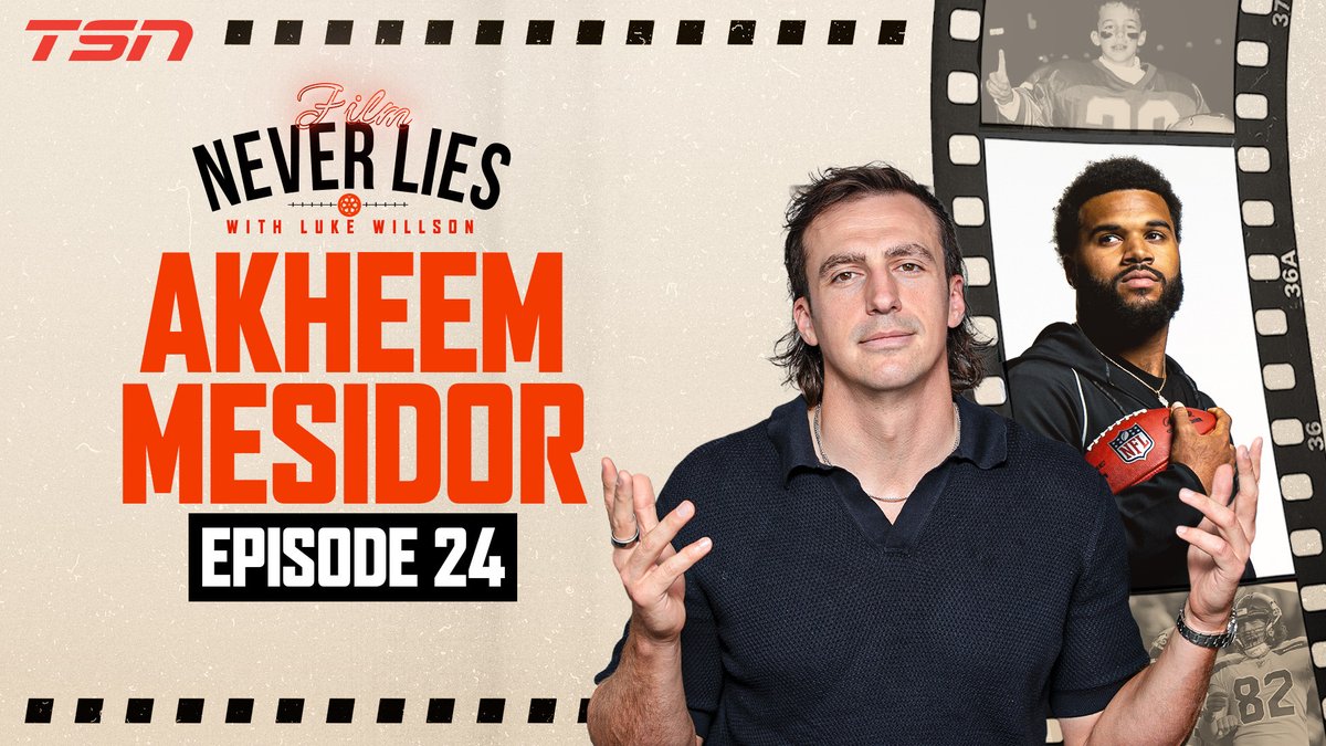 TSN_Sports's tweet photo. Akheem Mesidor: Best Canadian NFL Prospect Ever?

@Film_Never_Lies @LWillson_82 #FilmNeverLies 

VIDEO: https://t.co/zhAxFPANvf https://t.co/Vt2xpedRDn