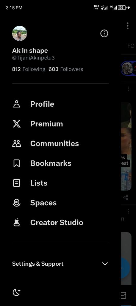 Ak in shape tweet media