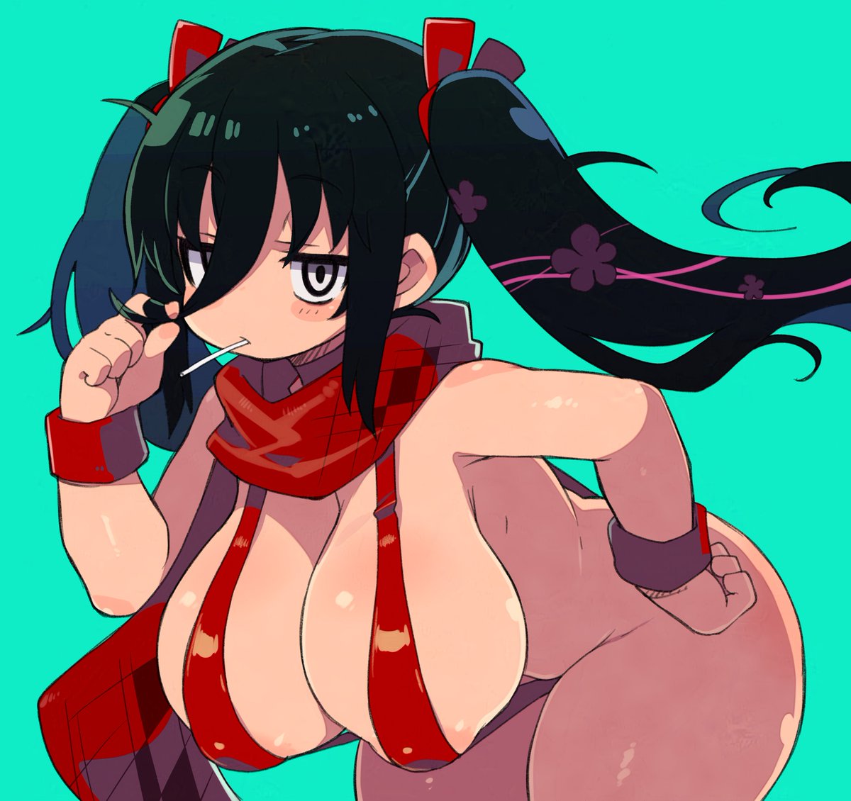 ザンクロー tweet media