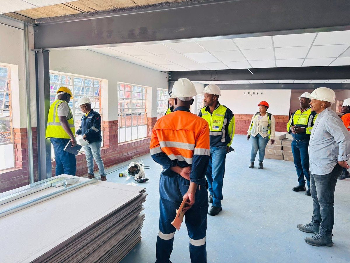 MEC Jacob Mamabolo tweet media