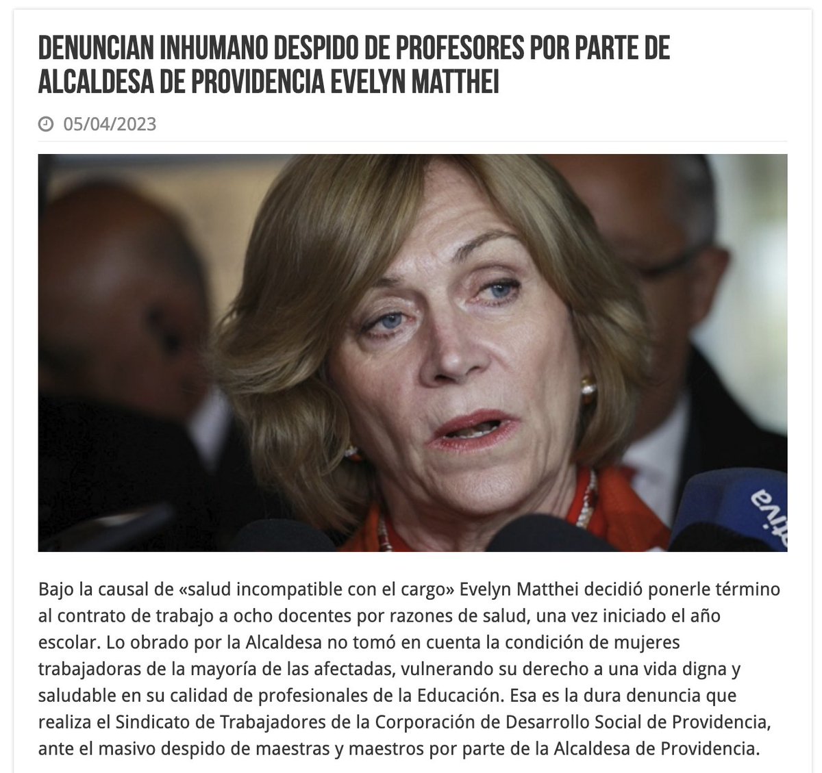 Make Chile Fome Again 🇨🇱 tweet media