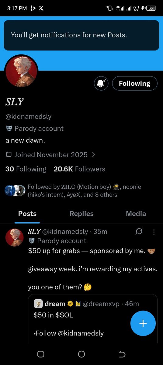 The Rael✨ tweet media