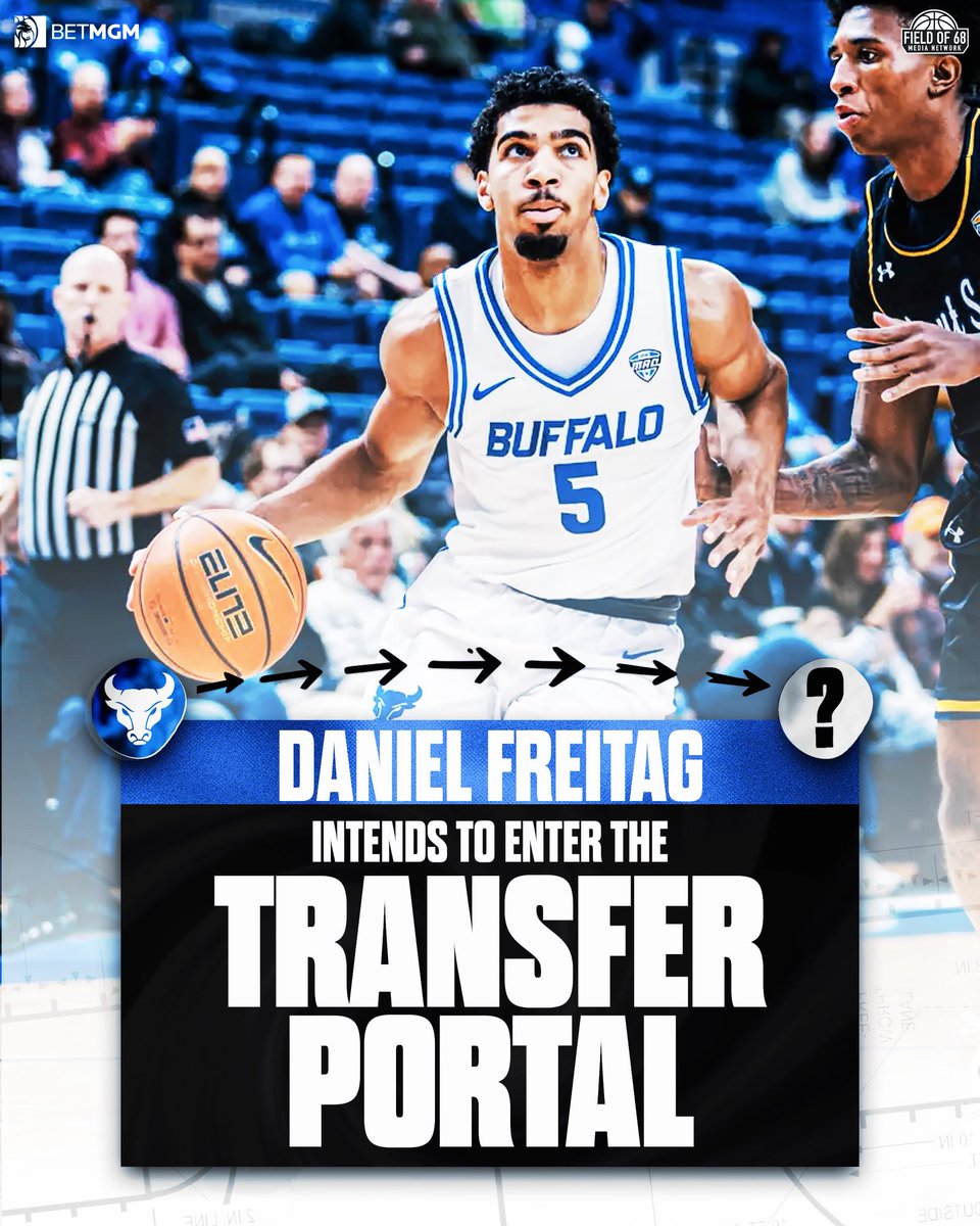 The Field of 68 tweet media