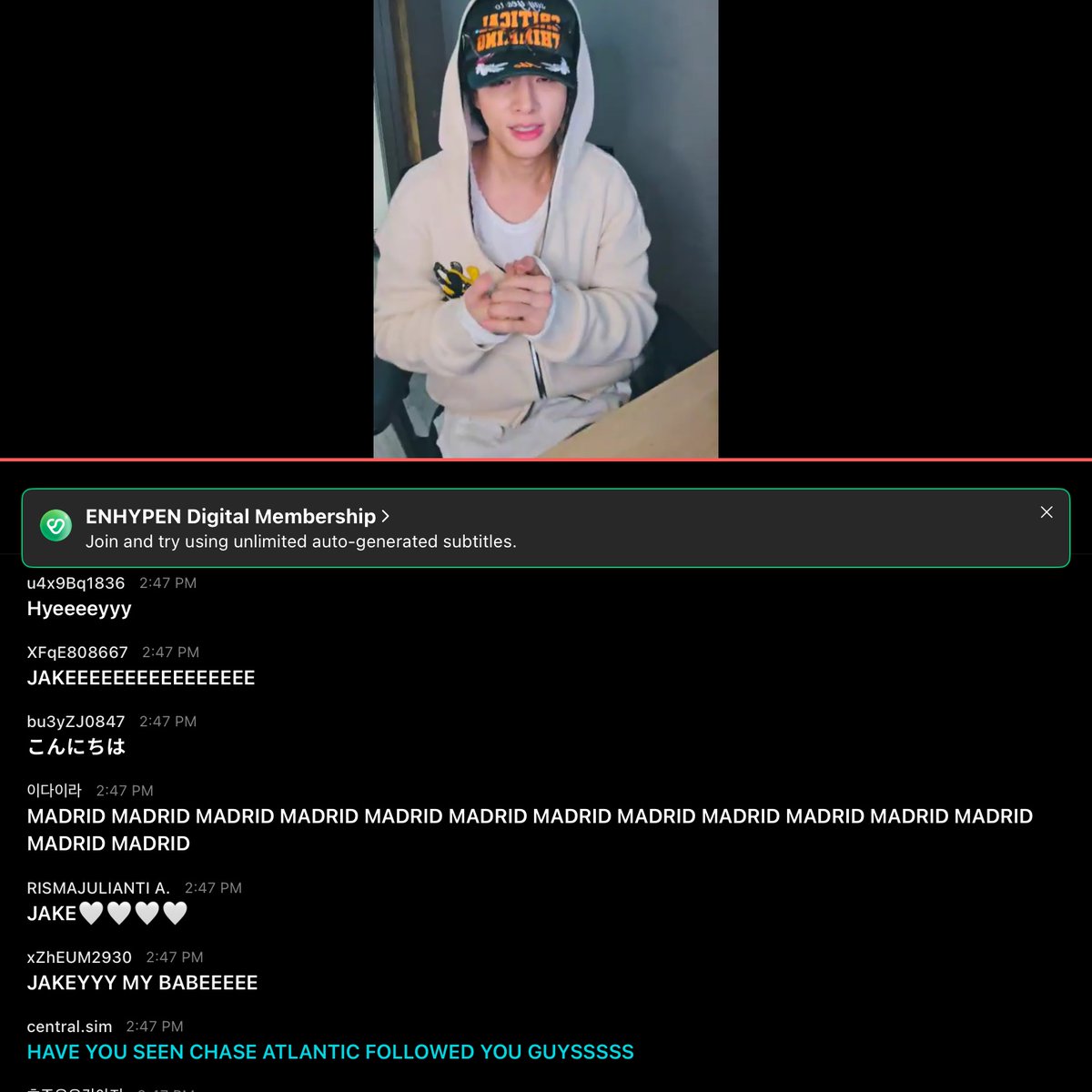 redred 𝗿𝗶𝘆𝗮:EN7 jaypril tweet media