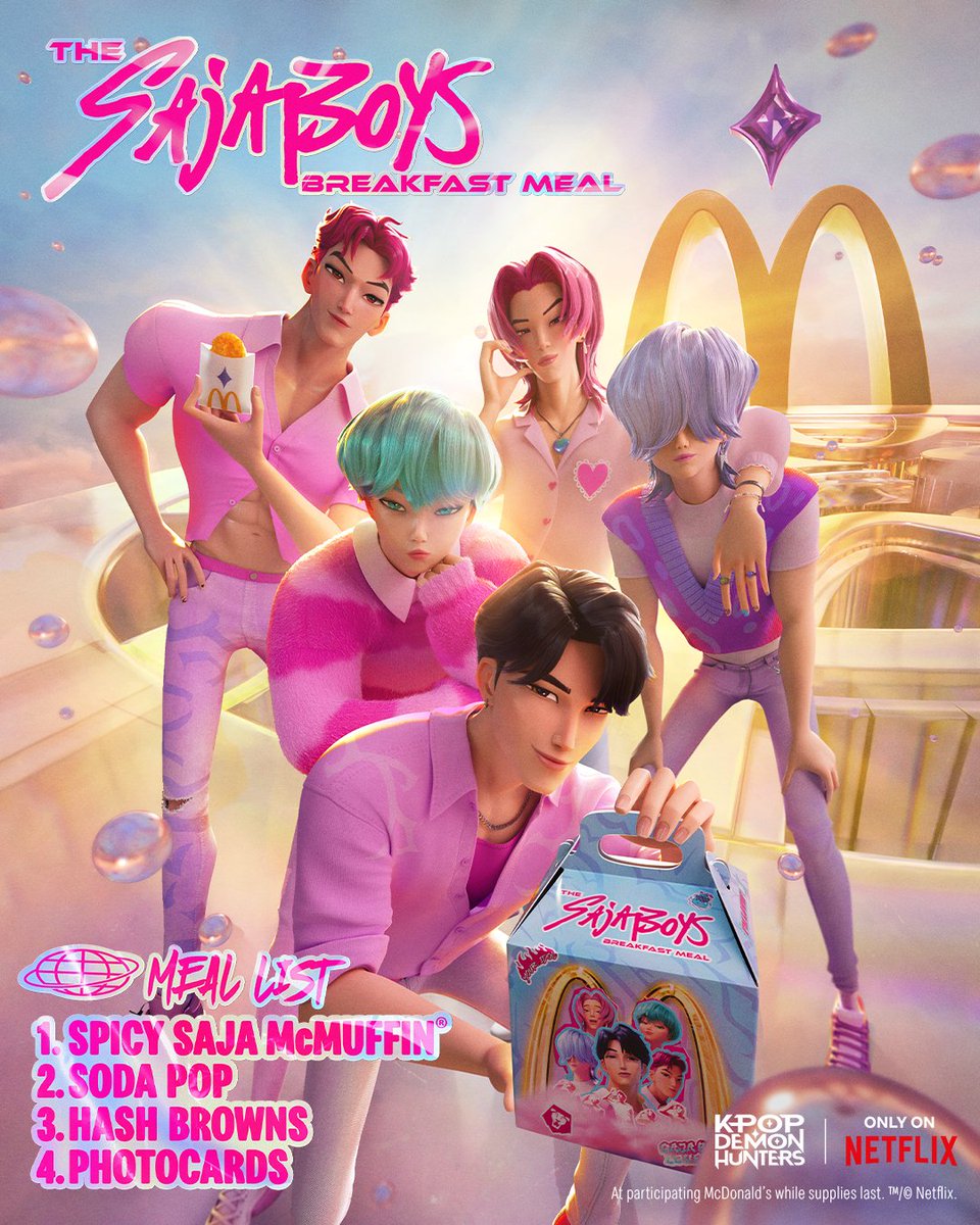 McDonald's tweet media