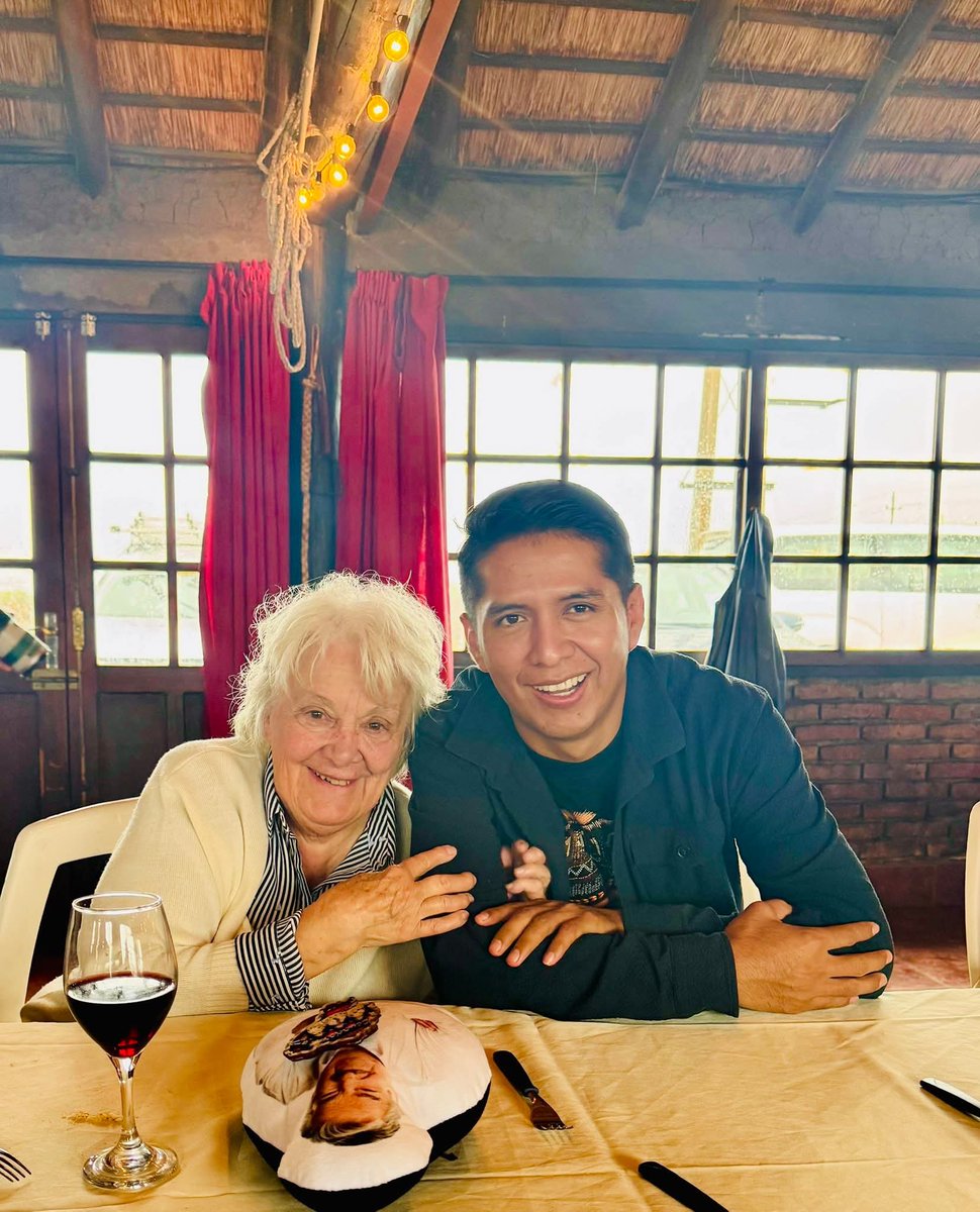 Andrónico Rodríguez tweet media