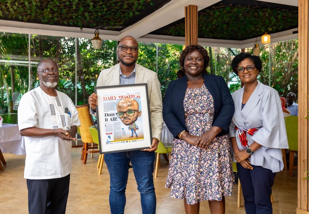 Daily Monitor tweet media