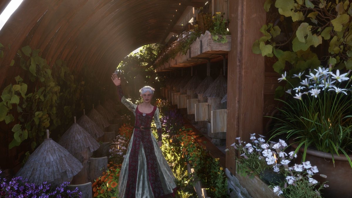 PlayPaxDei's tweet photo. Spring is here πΏ Here are some of the winning shots from our Screenshot Competition.
Share your own spring moments in your Stories and tag us!
#PaxDei #ScreenshotContest #GamePhotography #CommunityCreations #SeasonalVibes https://t.co/ZFoG1PJCdb