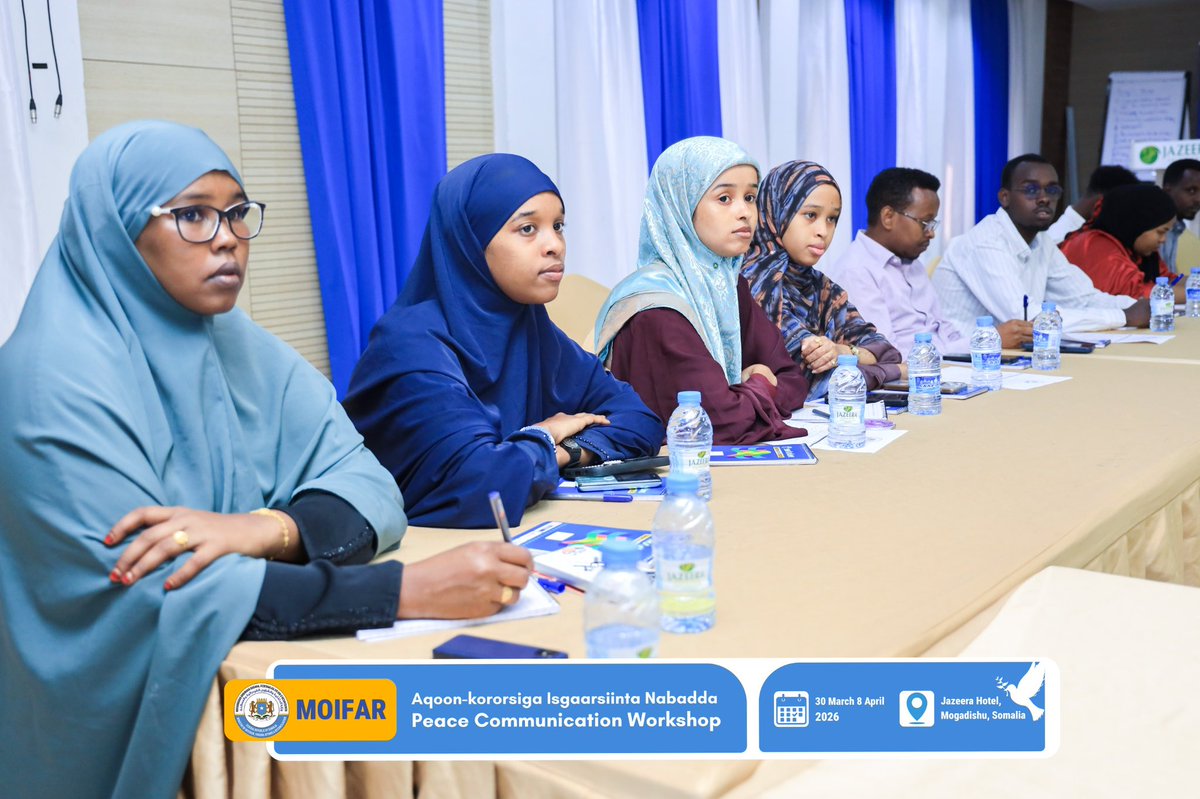 Abdi Aziz Gurbiye tweet media