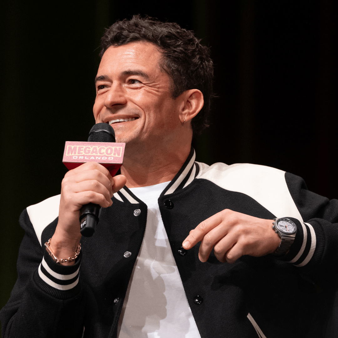 MEGACON Orlando tweet media