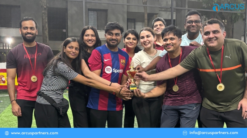 Arcus Partners tweet media