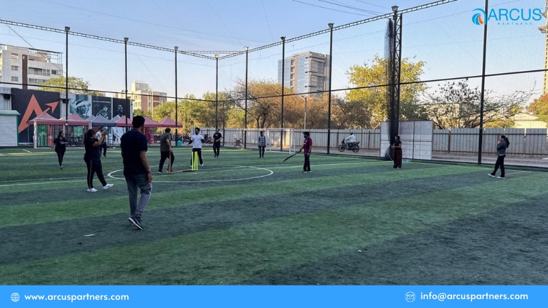 Arcus Partners tweet media