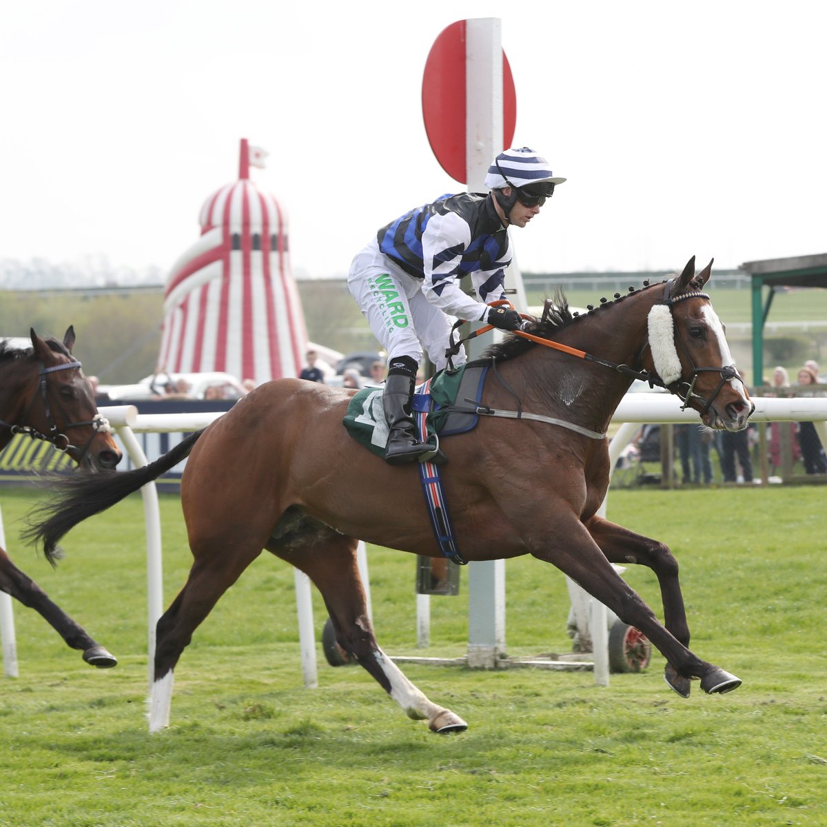 Catterick Racecourse tweet media