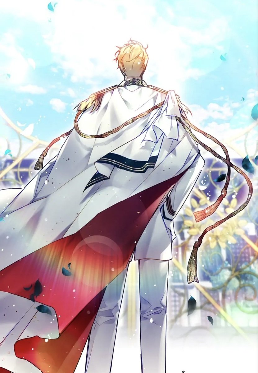 rosasjae's tweet image. #throwback to when Callisto changed his outfit for the first time in the manhwa and it got trending 😭