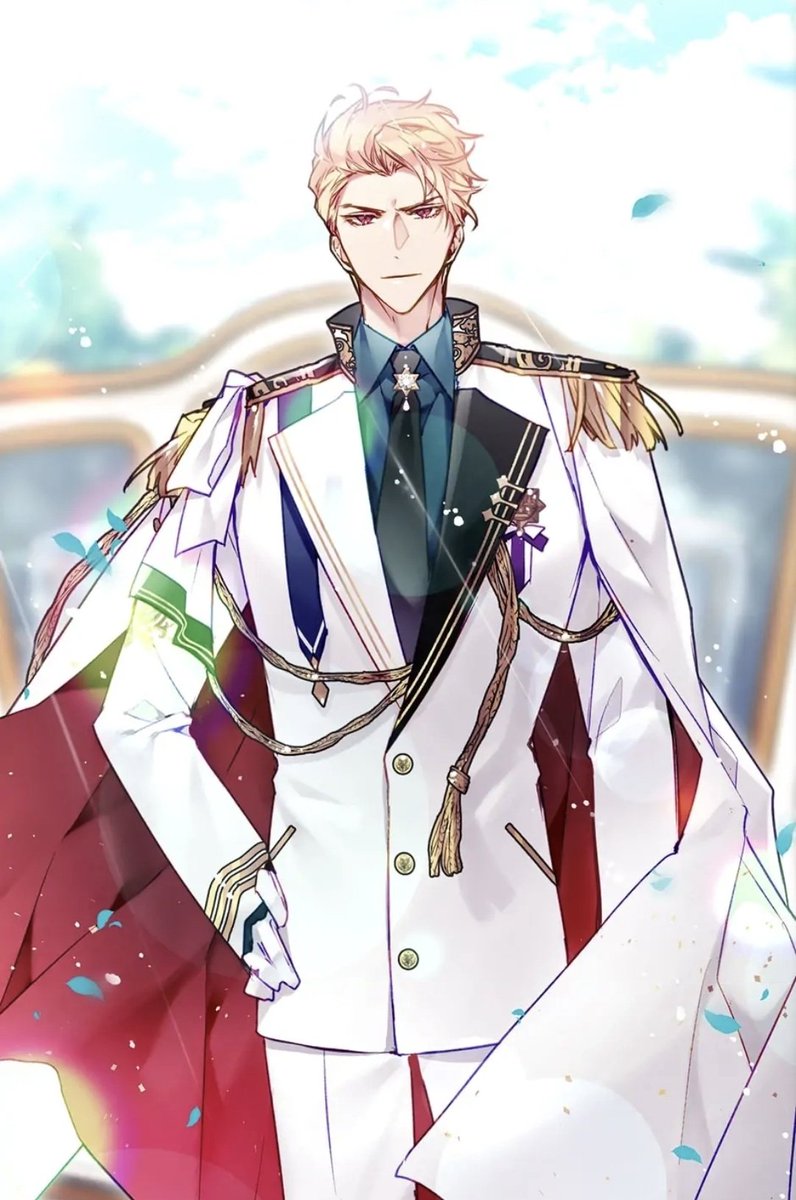 rosasjae's tweet image. #throwback to when Callisto changed his outfit for the first time in the manhwa and it got trending 😭