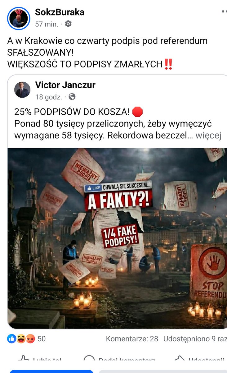 Konrad Krajewski tweet media