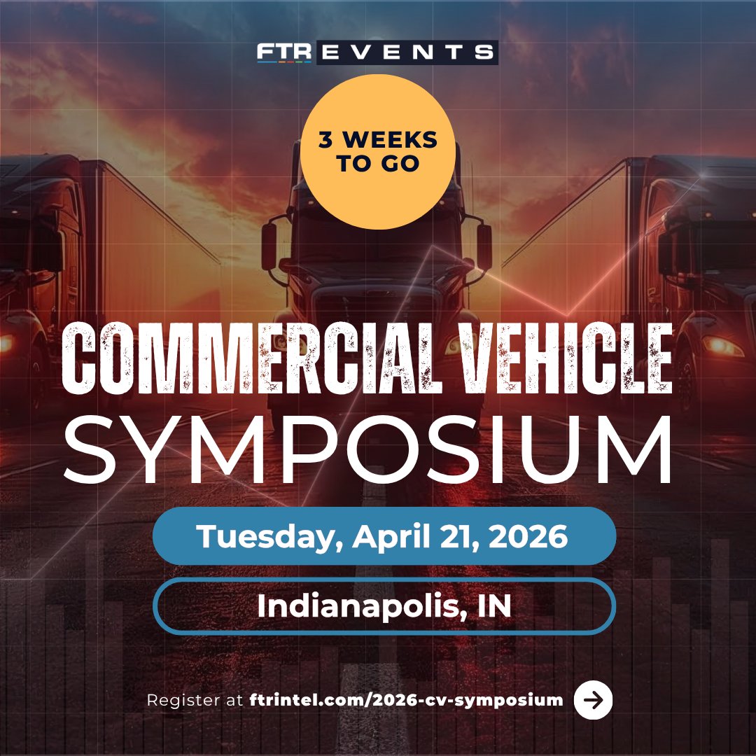 FTR | Transportation Intelligence tweet media