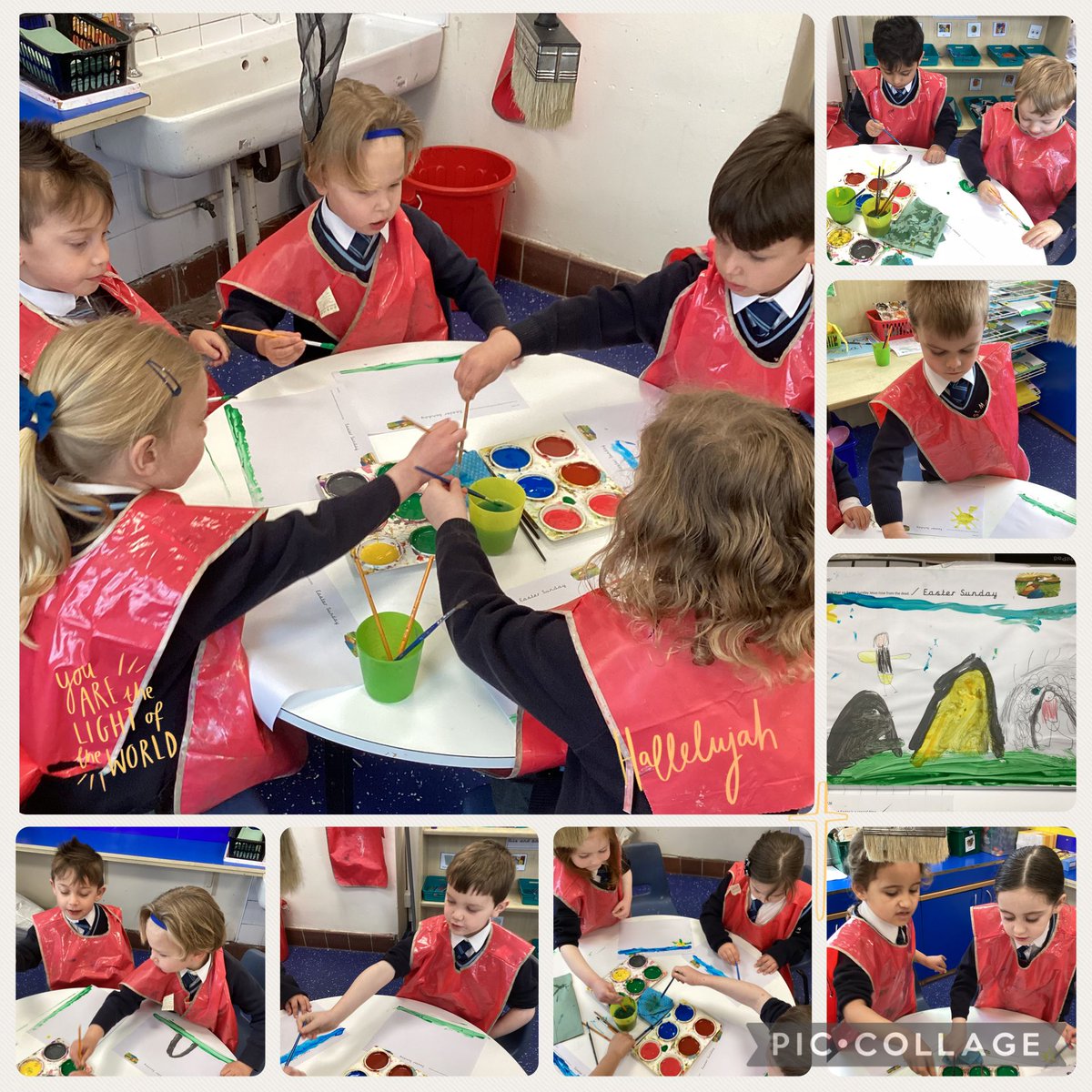 StMarysHorsforth tweet media