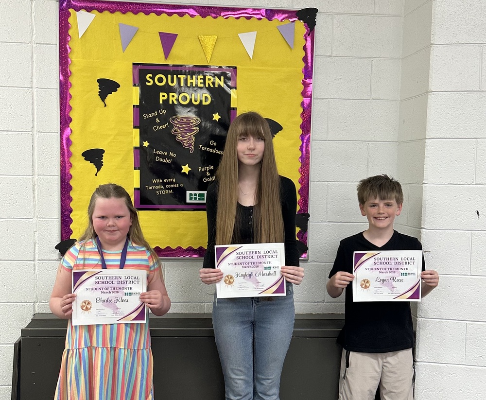 Southern JR/SR High tweet media