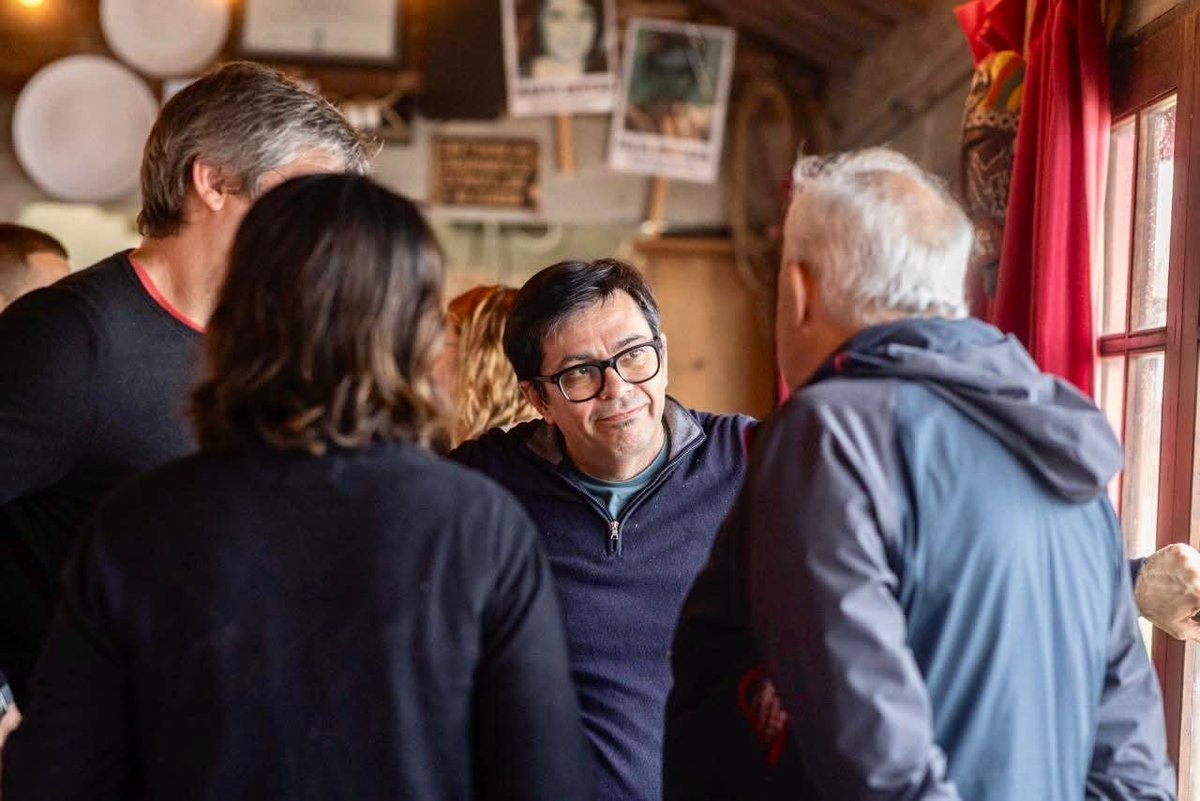 Andrónico Rodríguez tweet media