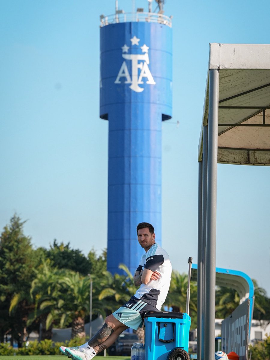 Selección Argentina in English tweet media