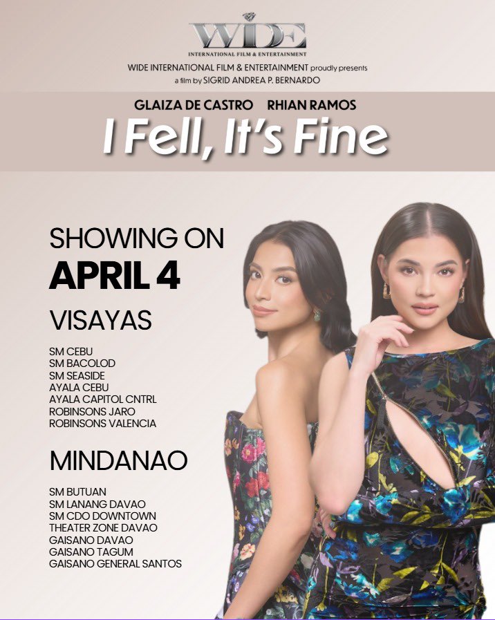 Wide International Film & Entertainment tweet media