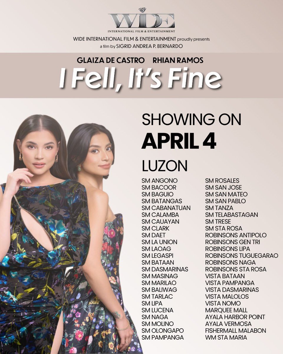 Wide International Film & Entertainment tweet media