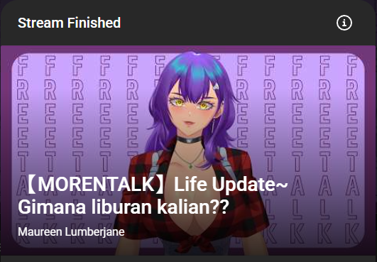 Maureen Lumberjane tweet media