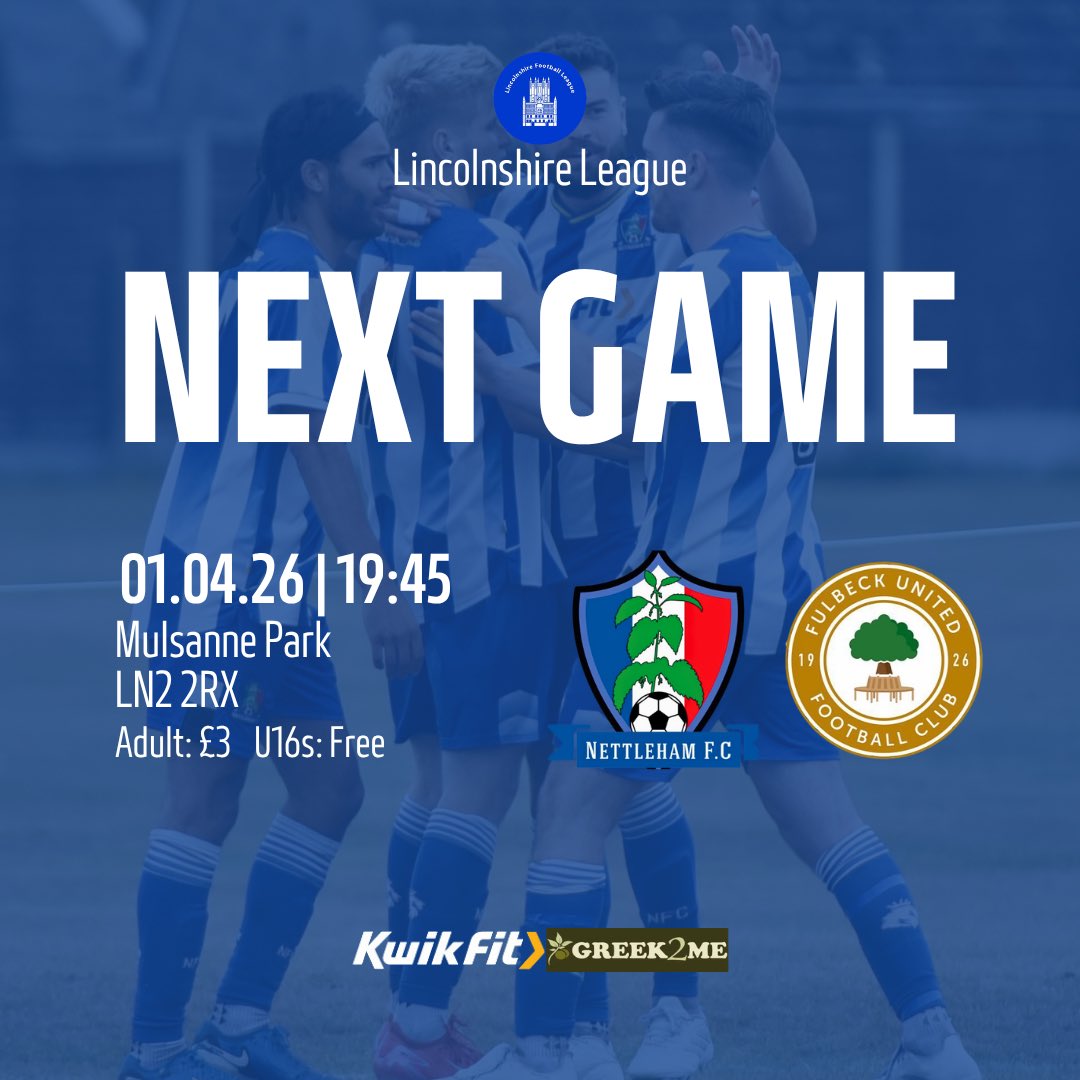 Nettleham FC tweet media