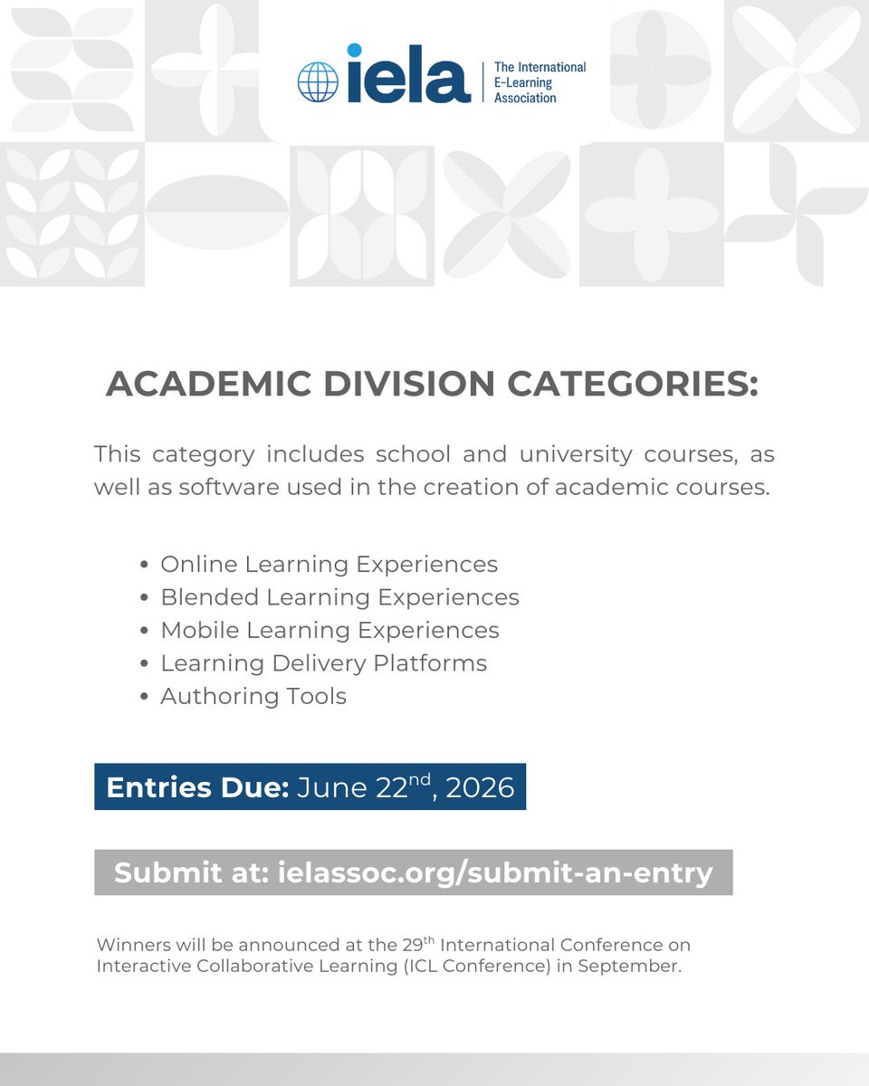 The Learning Ideas Conference tweet media