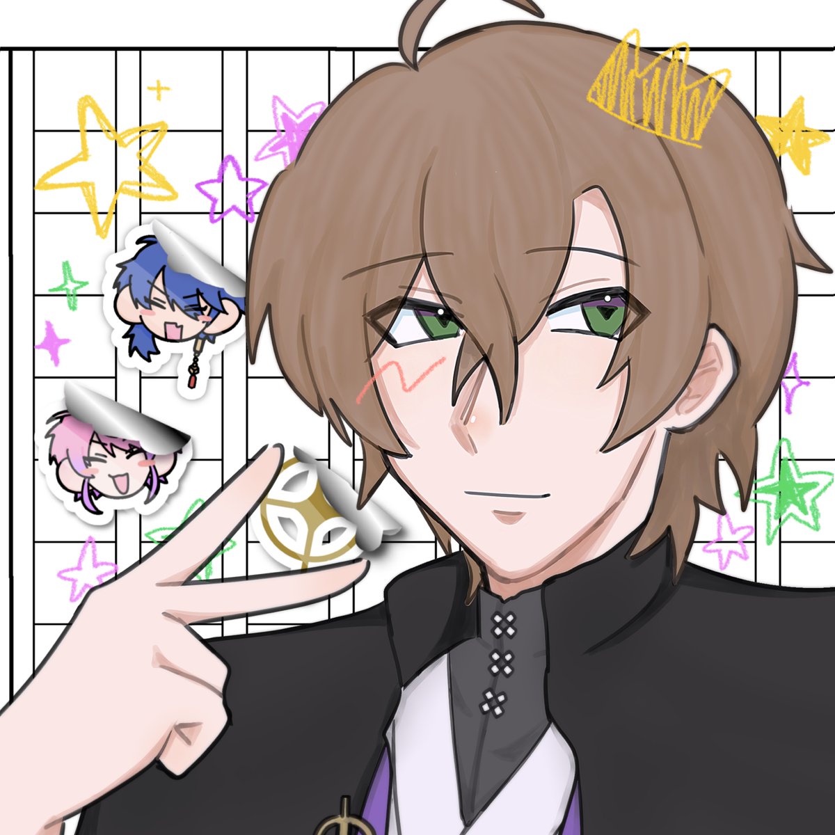 不整脈 tweet media