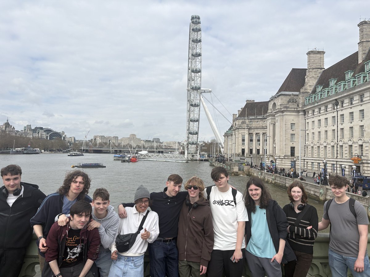 English at St Cuthbert's High School tweet media