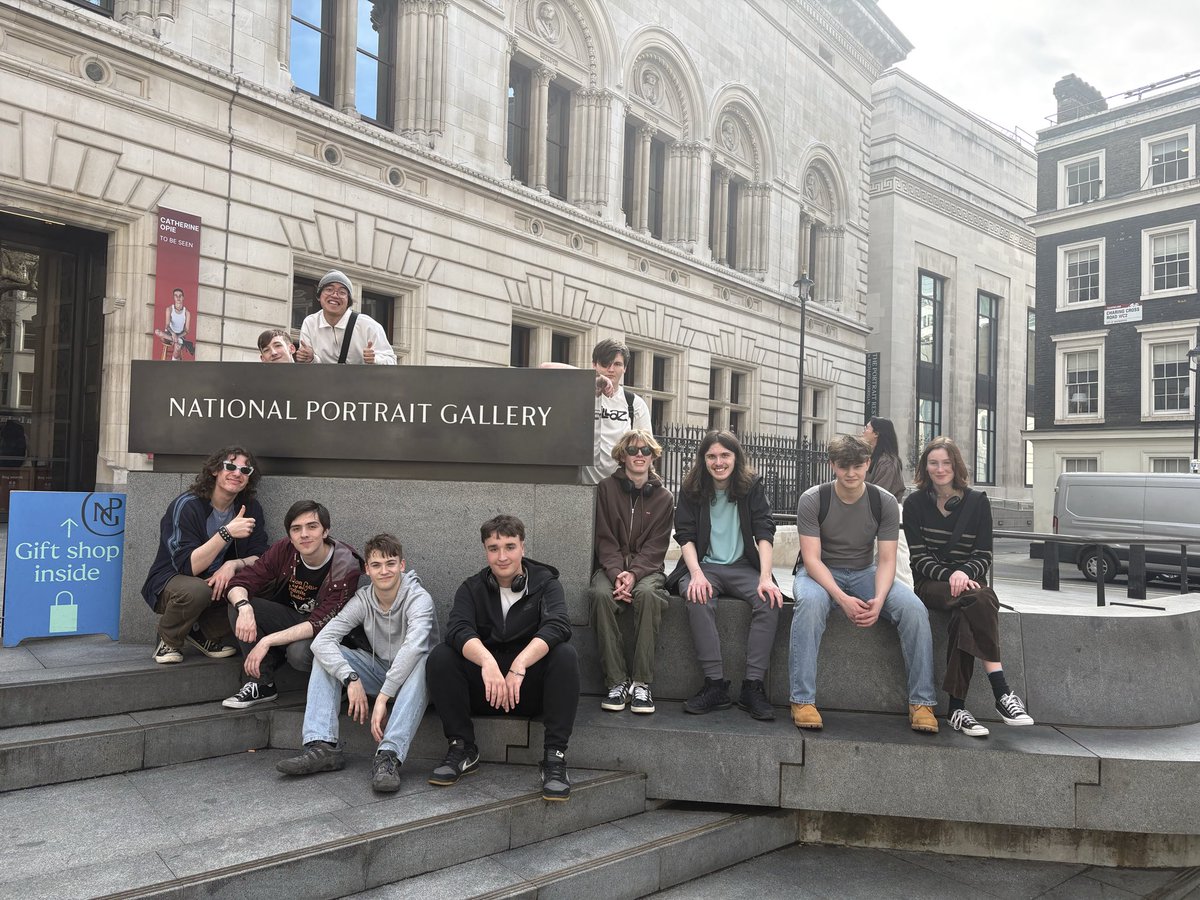 English at St Cuthbert's High School tweet media