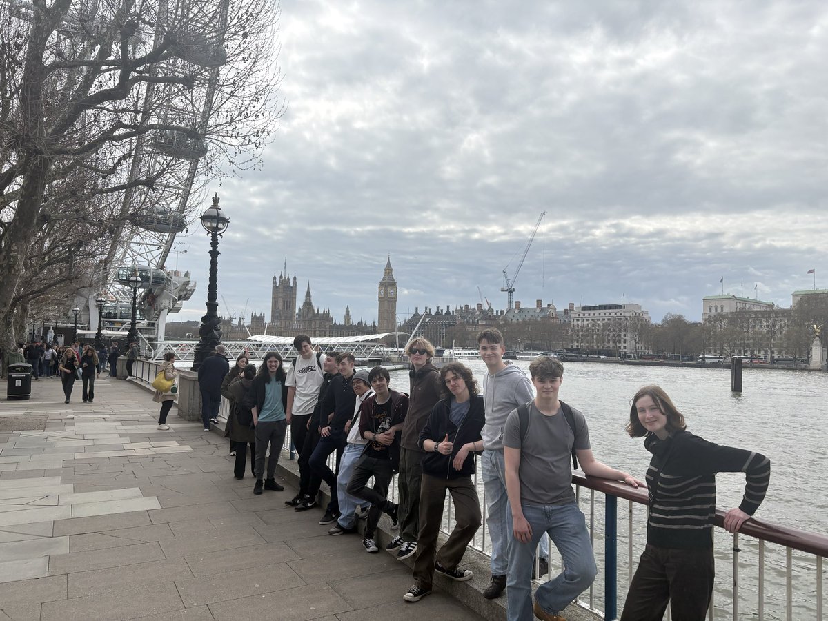 English at St Cuthbert's High School tweet media