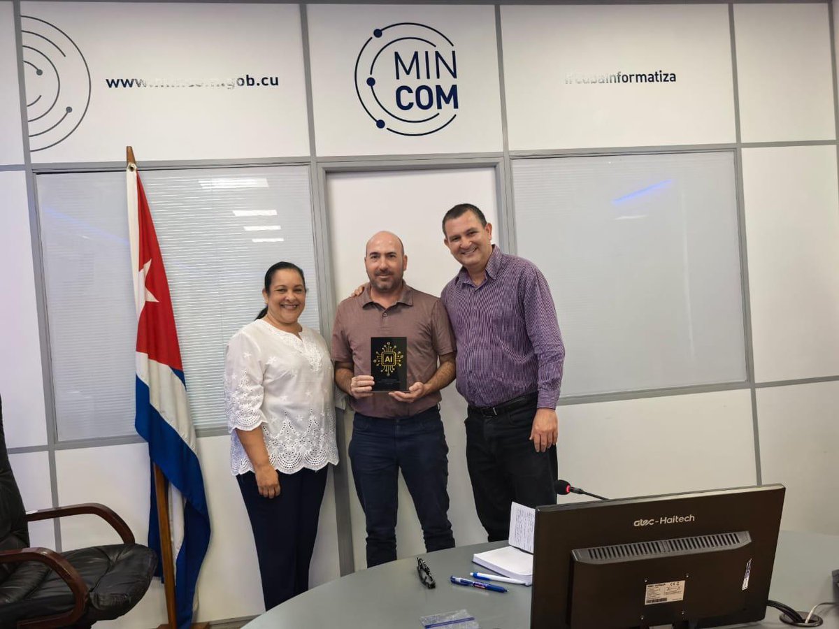 Mayra Arevich Marín 🇨🇺 tweet media