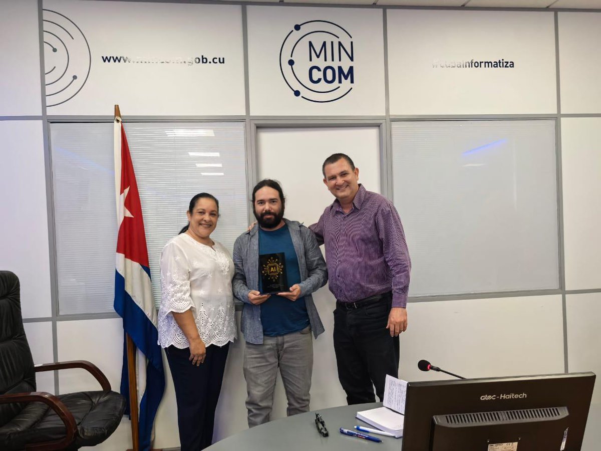 Mayra Arevich Marín 🇨🇺 tweet media