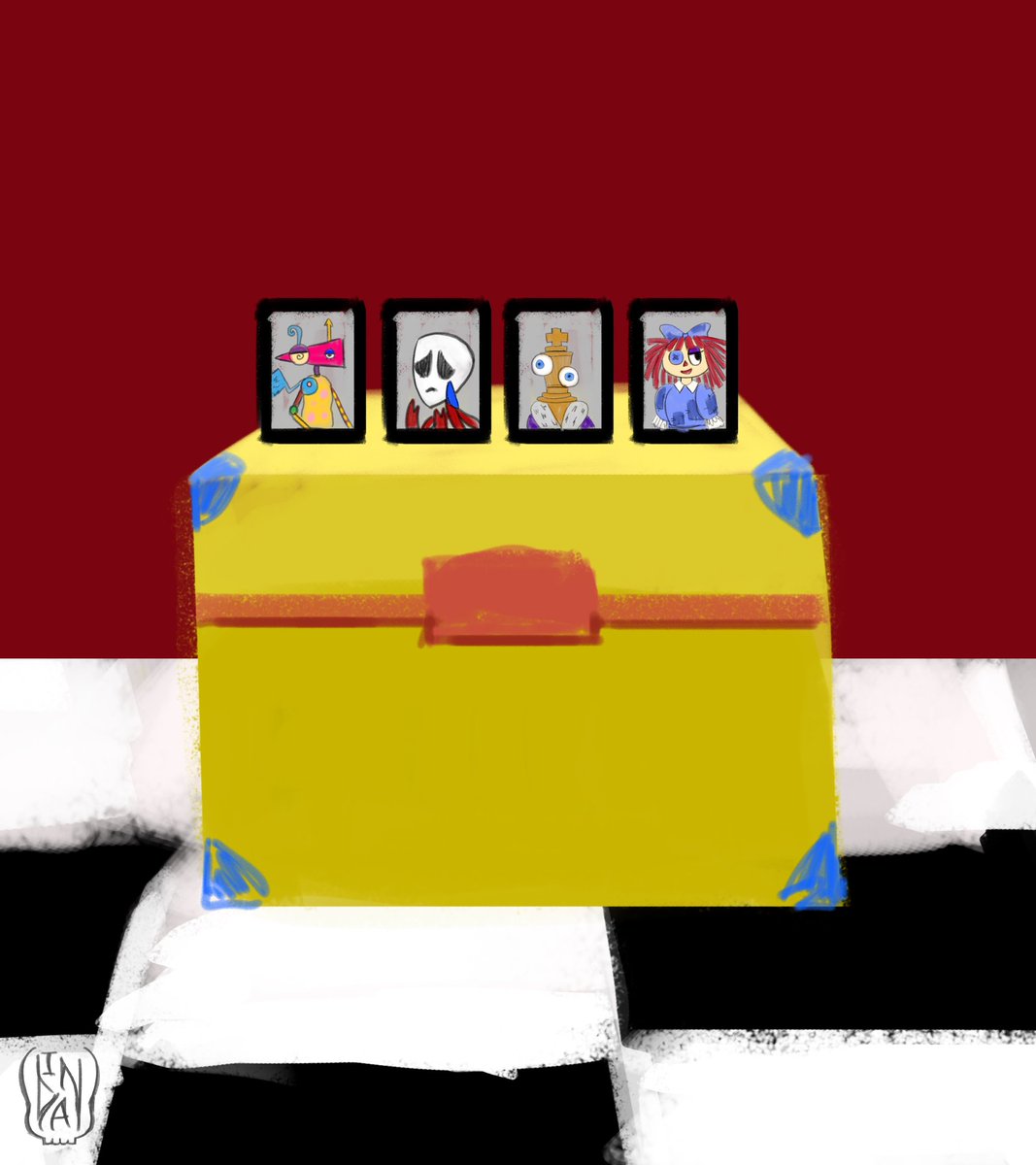 evil ekaf tweet media