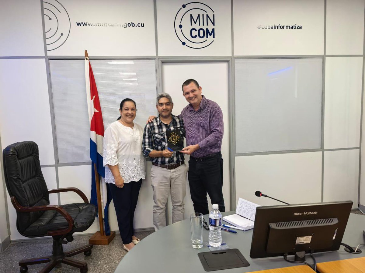 Mayra Arevich Marín 🇨🇺 tweet media