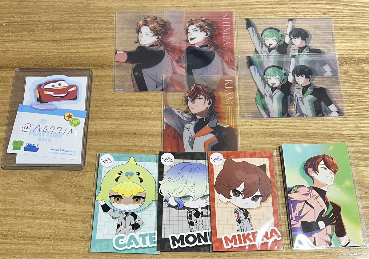 とま@取引垢 tweet media